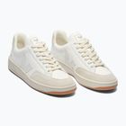 Damenschuhe VEJA V-12 Leather white/natural