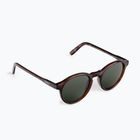 Frauen-Sonnenbrillen ROXY Moanna 2021 shiny tortoise/green