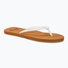 Damen-Flip-Flops ROXY Costas 2021 white