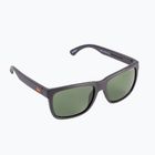 Quiksilver Charger Polarized Schwimmfähige Sonnenbrille schwarz EQYEY03113