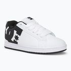 Schuhe Herren DC Court Graffik white / black / black