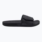 Quiksilver Rivi Slide Adjust schwarz/grau/schwarz Herren-Flip-Flops
