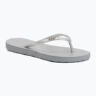 Kinder-Zehentrenner ROXY Viva VI silver