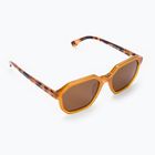 Quiksilver Output Sonnenbrille braun EQYEY03144