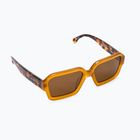 Quiksilver Monitor Sonnenbrille braun EQYEY03142