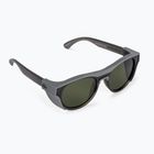 Quiksilver Eliminator+ Sonnenbrille schwarz EQYEY03150