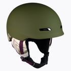Snowboard-Helm für Frauen ROXY Angie 2021 burnt olive