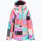 Snowboardjacke für Frauen DC Savvy Anorak wmns/multi bandana