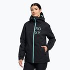 Snowboardjacke für Frauen ROXY Galaxy 2021 black