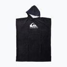 Quiksilver Hoody Kinderponcho schwarz