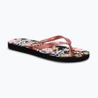Damen-Flip-Flops ROXY Tahiti VII 2021 black/pink