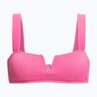 Badeanzug-Oberteil ROXY Love The Coco V 2021 pink guava