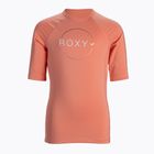 Schwimm-T-Shirt für Kinder ROXY Beach Classics 2021 desert flower