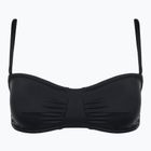 Badeanzug-Oberteil ROXY Beach Classics Bandeau 2021 anthracite
