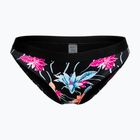 Badeanzugunterteil ROXY Active 2021 anthracite/floral flow