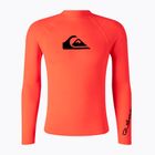 Quiksilver Herren All Time Swim Shirt Orange EQYWR03357