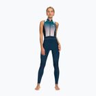Neoprenanzug für Frauen ROXY 1.5 ROXY Rise Long Jane FZ QLCK 2021 iodine blue