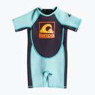 Quiksilver 1,5 mm Toddler SS SP Kinderschwimmschuh schwarz/schwarz/engelb