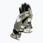 Snowboard-Handschuhe für Frauen ROXY Jetty 2021 deep lichen green nimal