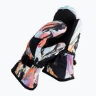 Snowboard-Handschuhe für Kinder ROXY Jetty 2021 true black tenderness