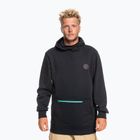 Herren Snowboard Sweatshirt Quiksilver Big Logo Tech Hoodie schwarz EQYFT4559