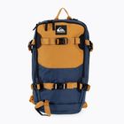 Snowboard rucksack Quiksilver Oxydized 16l blaurange EQYBP363