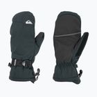 Herren Quiksilver Mission Mitt Snowboardhandschuh true black