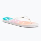 Damen-Flip-Flops ROXY Viva Jelly 2021 aquamarine