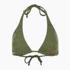 Badeanzug-Oberteil ROXY Current Coolness Elongated Triangle 2021 loden green