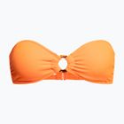 Badeanzug-Oberteil ROXY Color Jam Bandeau 2021 tangelo
