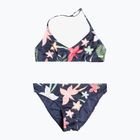Zweiteiliger Badeanzug für Kinder ROXY Vacay For Life Triangle Bra Set 2021 mood indigo alma swim