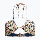 Badeanzug-Oberteil ROXY Beach Classics Fashion Triangle 2021 mood indigo ditsy love