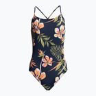 Einteiliger Badeanzug für Damen ROXY Into The Sun 2021 mood indigo tropical depht