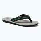 Quiksilver Herren Molokai Layback Saturn Zehntrenner weiß und schwarz AQYL101319