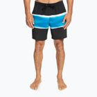 Quiksilver Herren Surfsilk Air-Brush Volley 17" Schwimmshorts schwarz EQYJV04011