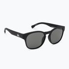 Sonnenbrille Quiksilver Patrol Polarized XKSK schwarz-grau EQYEY319