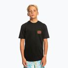 Quiksilver Radical Surf SS Y Kinder Schwimmen Shirt schwarz