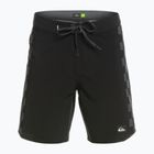 Quiksilver Herren Highlite Arch 19" Schwimmshorts schwarz EQYBS04763-KVJ0