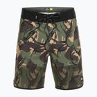 Quiksilver Herren Highlite Scallop 19" Schwimmshorts grün EQYBS04761-CQY6