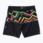 Badeshorts für Männer Billabong Fifty50 Airlite neon