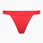 Badeanzugunterteil Billabong Lined Up Banded Hike bright poppy