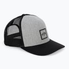 Baseballmütze für Männer Billabong Stacked Trucker grey heather
