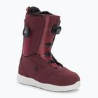 Damen Snowboard-Boots DC Lotus Wein/Schwarz