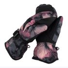 Kinder Snowboard Handschuhe ROXY Jetty Mitt Girl true black pansy rg