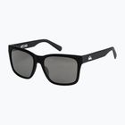 Sonnenbrille Kinder Quiksilver Witcher black/ml silver