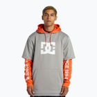 DC Dryden orange Herren Snowboard Sweatshirt
