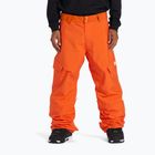 Herren DC Banshee orangeade Snowboard-Hose