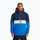 Herren DC Nexus Reversible Anorak Kleid blau Snowboard Jacke