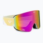 Snowboardbrille Damen ROXY Fellin Roxy Life roxy life/clux pink