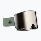 Snowboardbrille Quiksilver Switchback laurel wrth/clux silver